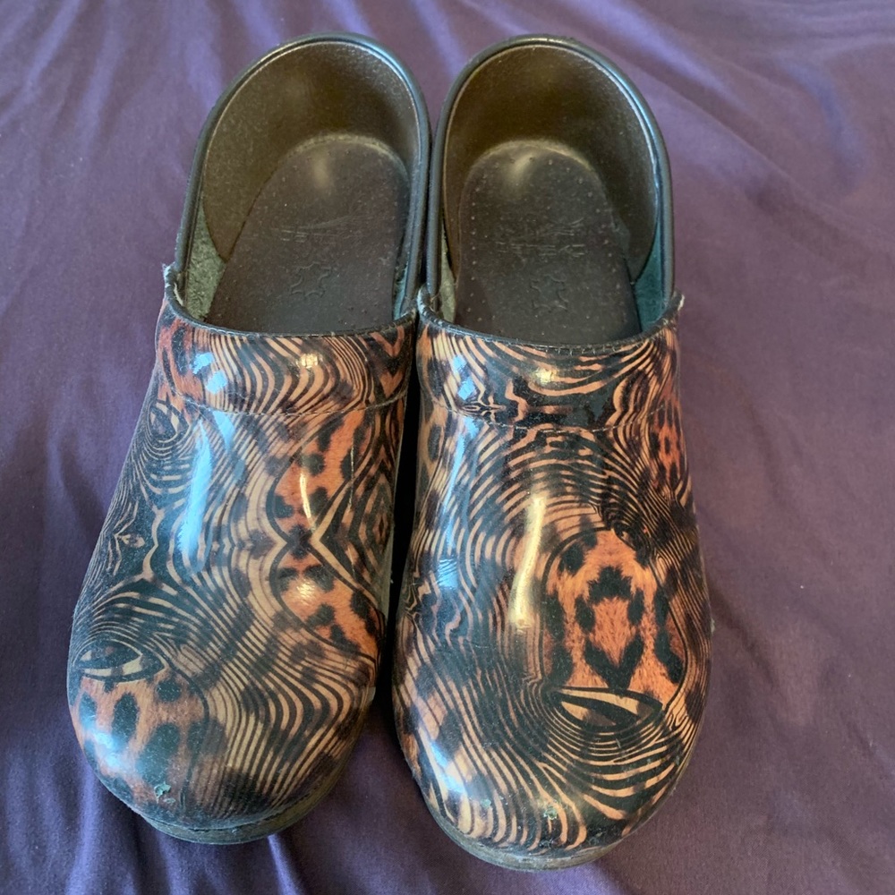 Dansko shoes